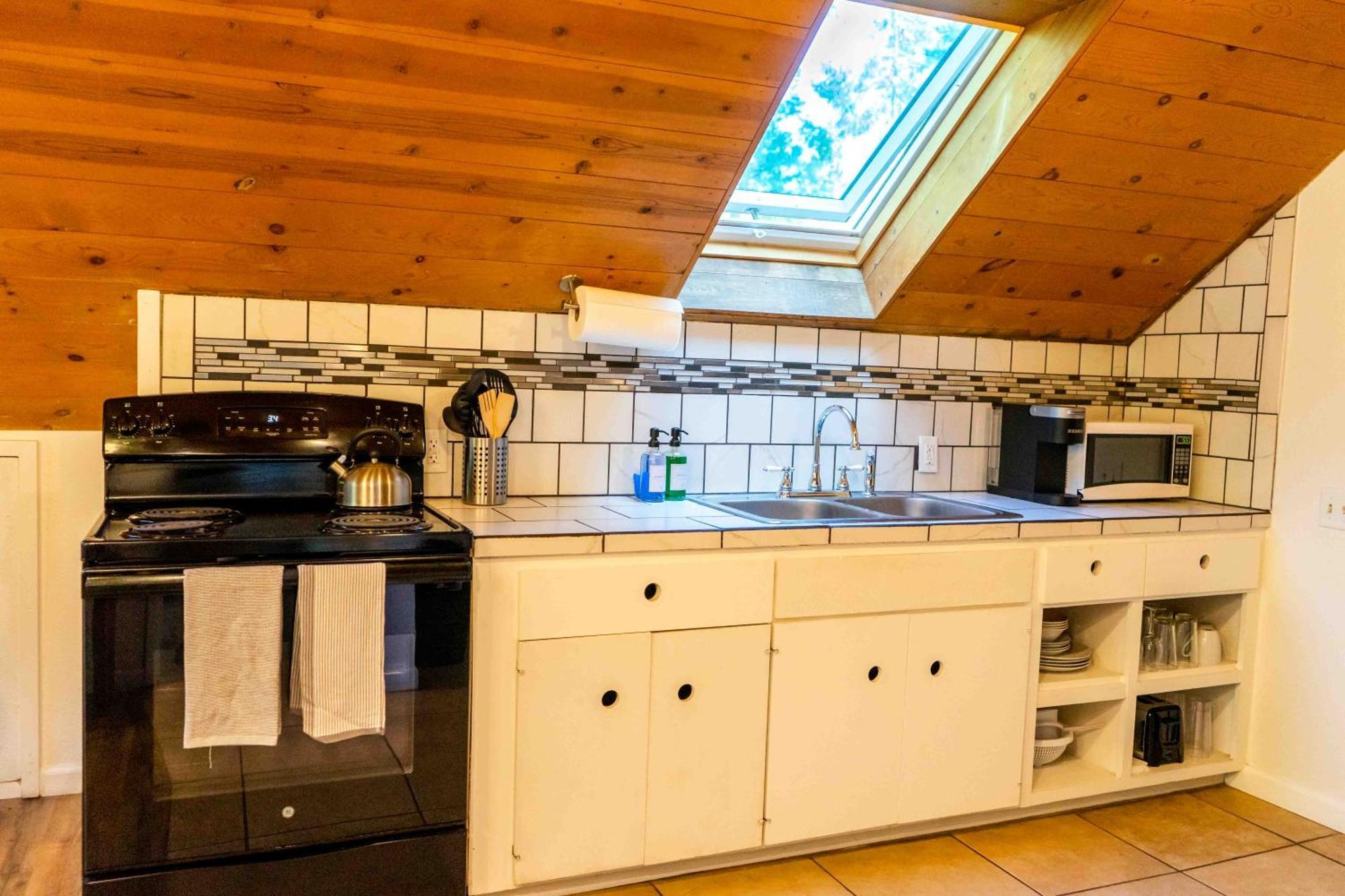 Miners Suite-Centrally Located In Shaver Lake Exterior foto