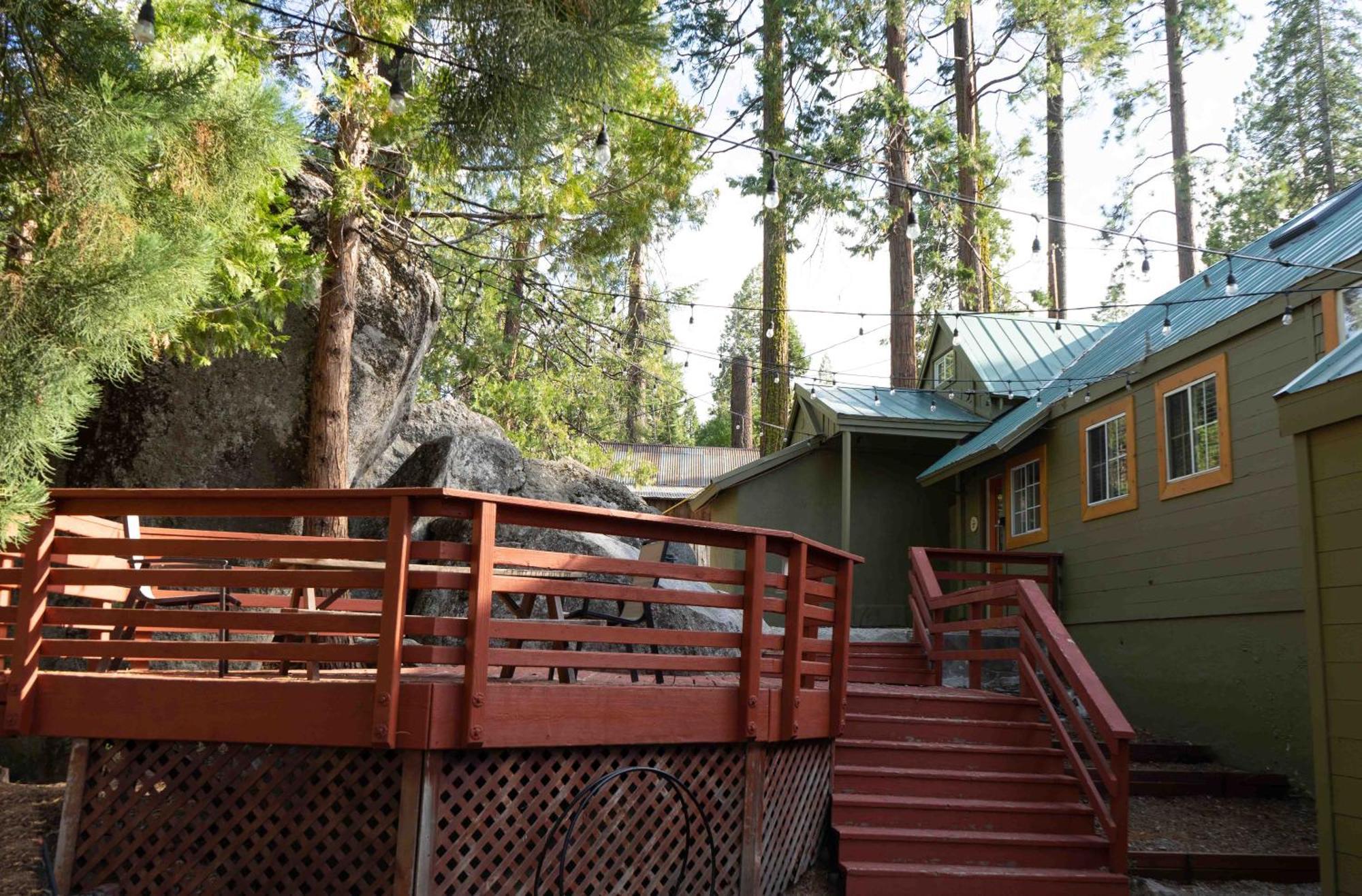 Miners Suite-Centrally Located In Shaver Lake Exterior foto